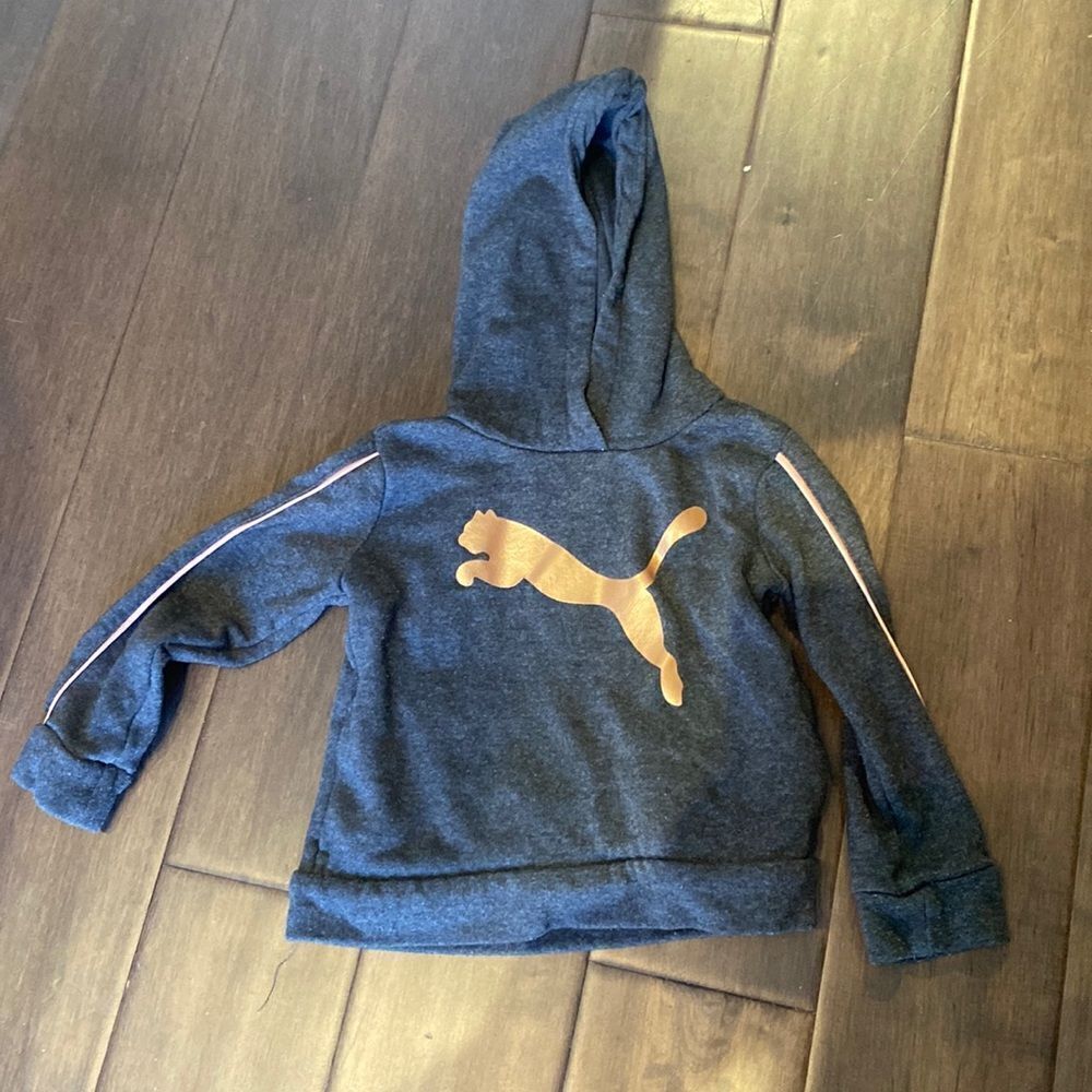 Puma hoodie